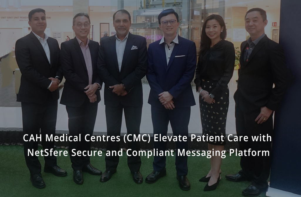 NetSfere CMC Medical Centers