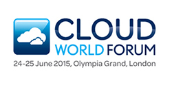 Cloud World Forum - Events