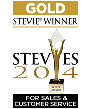 2014 Stevie Gold Award - Secure Enterprise Messaging