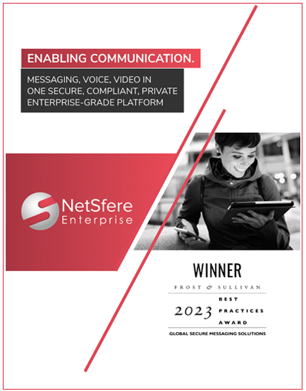 NetSfere Product Brochure