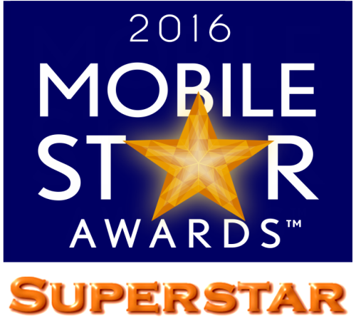 2016 Mobile Star Award