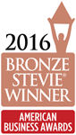2016 Stevie American Business Award
