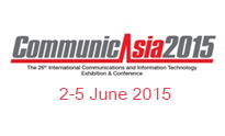 Communic Asia 2015 - Events