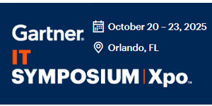 Gartner IT Symposium & Expo