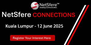 NetSfere Connections 2025