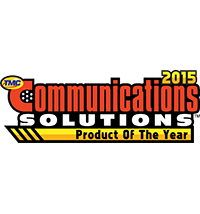 2015 TMC Communication Solutions Awards