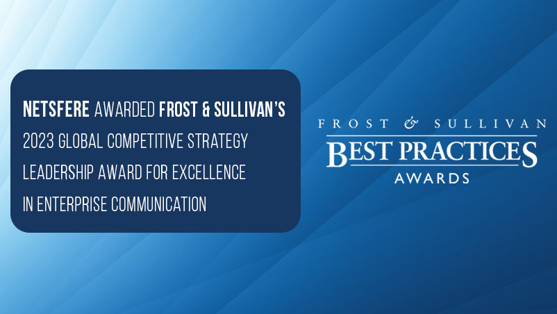 Frost & Sullivan 2023 Awards
