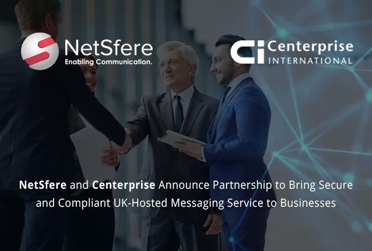 NetSfere and Centerprise