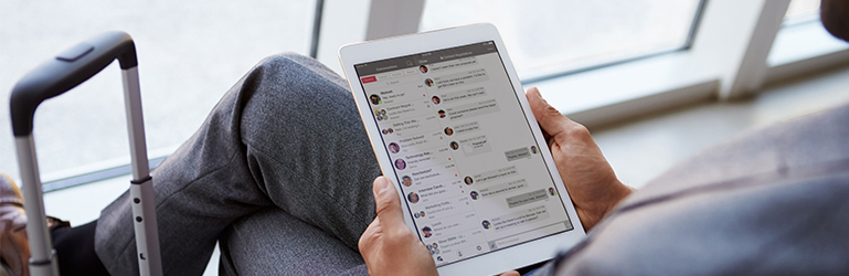 Multi-Office Professional Services Firm Implements Mobile Messaging Platform to Enable Secure Communication and Collaboration for Its Mobile Workforce